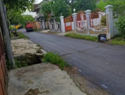 Anggota DPRD Haris Fadillah Wujudkan Jalan Aspal