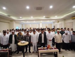 Zairullah Azhar Resmikan Konferensi PCNU Ke-5 Tanbu