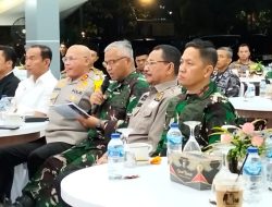 Kapolda Kalsel Ikuti Zoom Meeting Sitkamtibmas Dipimpin Langsung Kapolri