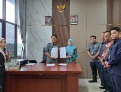 Teken Kerjasama, PA Kasongan dan Posbakum ‘Aisyiyah Kalteng Siap Berikan Pelayanan Hukum