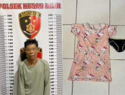 Terciduk Saat Beraksi, Predator Anak di Tanbu Dilaporkan ke Polisi