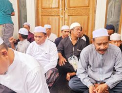 Waket DPRD Tanah Bumbu Hadiri Haul Guru Sekumpul di Martapura