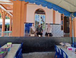 Masjid Nurjanah Sediakan Rest Area untuk Jama’ah Haul Guru Sekumpul