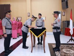 Polda DIY Mutasi 7 PJU, Termasuk Dirlantas dan Kapolresta Sleman