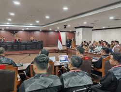 Paslon Willy-Habib Cabut Perkara PHPU Pilgub Kalteng di MK