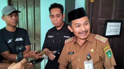 Launching Makan Bergizi Gratis Kabupaten Tanah Bumbu