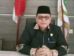 Ini Harapan Ketua DPRD Kepada Bupati dan Wabup Sukamara Terpilih