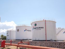 Pertamina Patra Niaga Mulai Salurkan B40 di Beberapa Wilayah