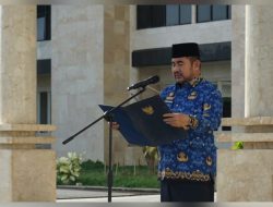 Pemkab Kotabaru Gelar Apel HKN Bulan Pertama 2025
