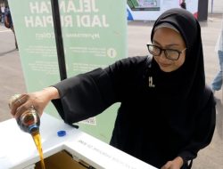 Minyak Jelantah UCollect Ikuti Harga Pasar, Cek di MyPertamina