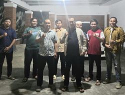 Pengurus Pemuda Tani Indonesia Kalsel Gelar Pertemuan di Tabalong