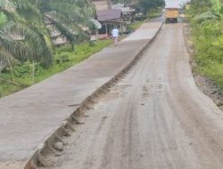 Proyek Jalan di Kotabaru Terlambat, Ini Penjelasan PUPR