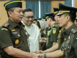 Asdatun Kajati Kalteng Dilantik Jadi Ketua P3H
