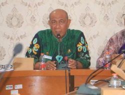 Pemkab Tanah Laut Pastikan Pengungsi Banjir Terpenuhi Asupan Makannya