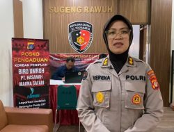 Korban Penipuan Umrah Bertambah 83 Orang