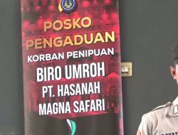 Korban Penipuan Umrah jadi 112 Orang