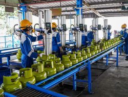 Pertamina Patra Niaga Siapkan Pasokan Fakultatif Hingga 9 Juta Tabung LPG 3 Kg
