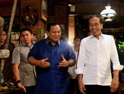 ReJO Sebut Jokowi Dicintai Rakyat Karena Prestasi