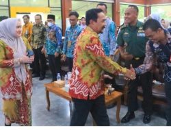 Setahun Lima Bulan Jabat Pj Bupati Tanah Laut, Syamsir Datangkan Ratusan Penghargaan