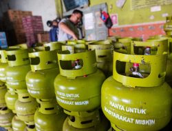 Pastikan LPG 3 Kg Aman, Pertamina Patra Niaga Terus Cek ke Pangkalan