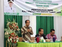 Anggota DPRD Balangan, Akan Kawal Usulan Musrembang