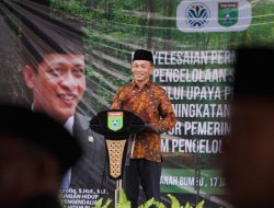 Tanbu Menuju Daerah Bebas Sampah, Sekda Tekankan Peran Desa dan Sekolah