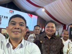 Dukung Pertumbuhan Ekonomi 8%, Airlangga Minta Kepala Daerah Perkuat Strategi
