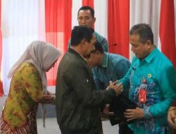 Ini Kesan Pj Bupati Tanah Laut  Akhir Masa Kepemimpinan