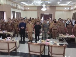 Pemkab Murung Raya Gelar Diseminasi Pengadaan Barang Jasa 2025