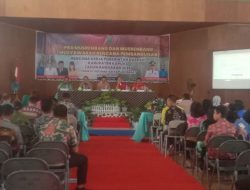 Musrenbang RKPD 2026 Kecamatan Kapuas Barat Digelar