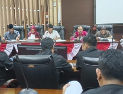 Tender Belum Mulai, Ditanya Komisi III DPRD Tanah Bumbu, Kadis PUPR Anggaran DAK Pending