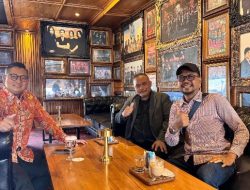 Marcomm East Java Archipelago International Gelar Gathering Media di The Alana Hotel Malang