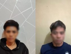 2 Pencuri Motor di Tanah Bumbu Ditangkap, 1 Masih Dibawah Umur