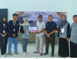 800 Mahasiswa Uniska MAB Banjarmasin Dilepas untuk KKN di Bumi Makmur