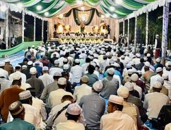 Haul Guru Acil ke-17 Penuh Khidmat