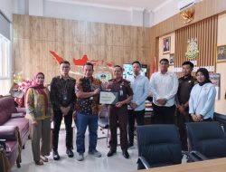 Tuntaskan Kredit Macet, BRI Kuala Kapuas Gandeng Kejari