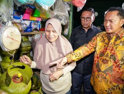 Komisi XII DPR RI Pastikan Distribusi LPG 3 Kg Lancar Hingga ke Sub Pangkalan