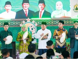 Buka Kongres XVIII Muslimat NU, Prabowo: Saya Terkesan dengan Mustika Darling
