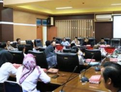 Bahas JKN, DPRD Tanbu Gelar RDP Bersama BPJS – RSUD Amanah Husada