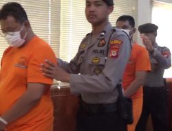 Peras Korban Rp 300 Juta, 6 Wartawan Gadungan Ditangkap Polisi