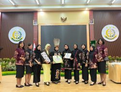 IAD Sukamara Raih Prestasi di Rakerda IX IAD Wilayah Kalteng 2025