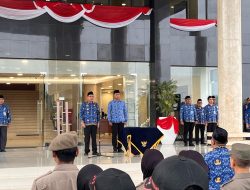 Bupati Kotabaru H. Sayed Jafar Alaydrus Pamit, Ini Pesannya