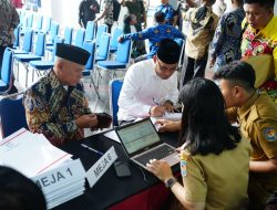 Bupati dan Wakil Bupati Kotabaru Terpilih Lulus Medical Check Up, Siap Dilantik