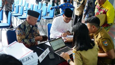 Bupati dan Wakil Bupati Kotabaru Terpilih Lulus Medical Check Up, Siap Dilantik