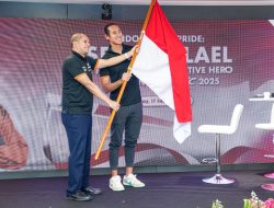 Pertamax Turbo Kembali Dukung Sean Gelael di FIA WEC 2025