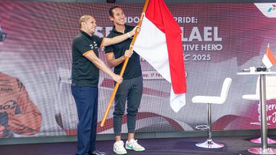 Pertamax Turbo Kembali Dukung Sean Gelael di FIA WEC 2025