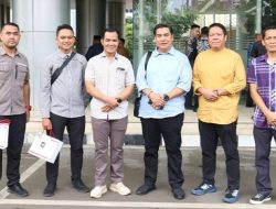 Bupati dan Wakil Bupati Pulang Pisau Terpilih Ikuti Rangkaian Persiapan Pelantikan