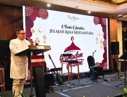 Jelajah Nusantara, Buka Puasa di The Alana Hotel Malang
