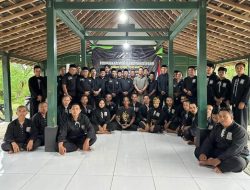 PSHT Sleman Berkomitmen Jaga Jogja Tetap Aman dan Nyaman