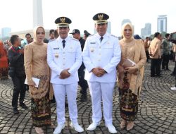 Bupati dan Wakil Bupati Pulang Pisau Resmi Dilantik Presiden RI